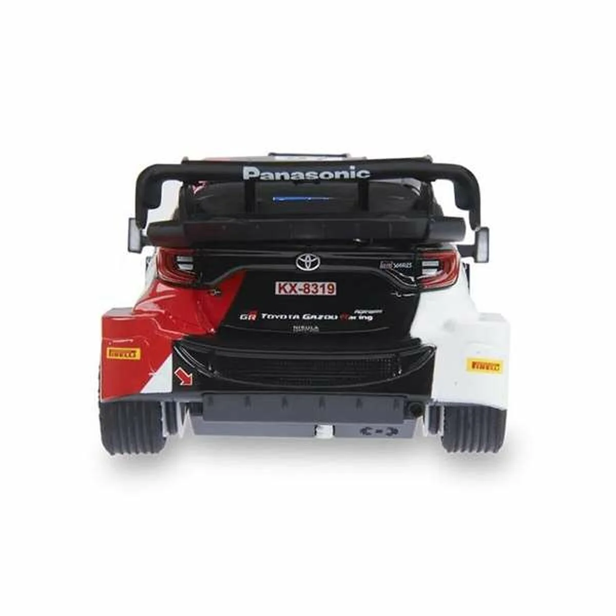 Coche Radio Control Scalextric