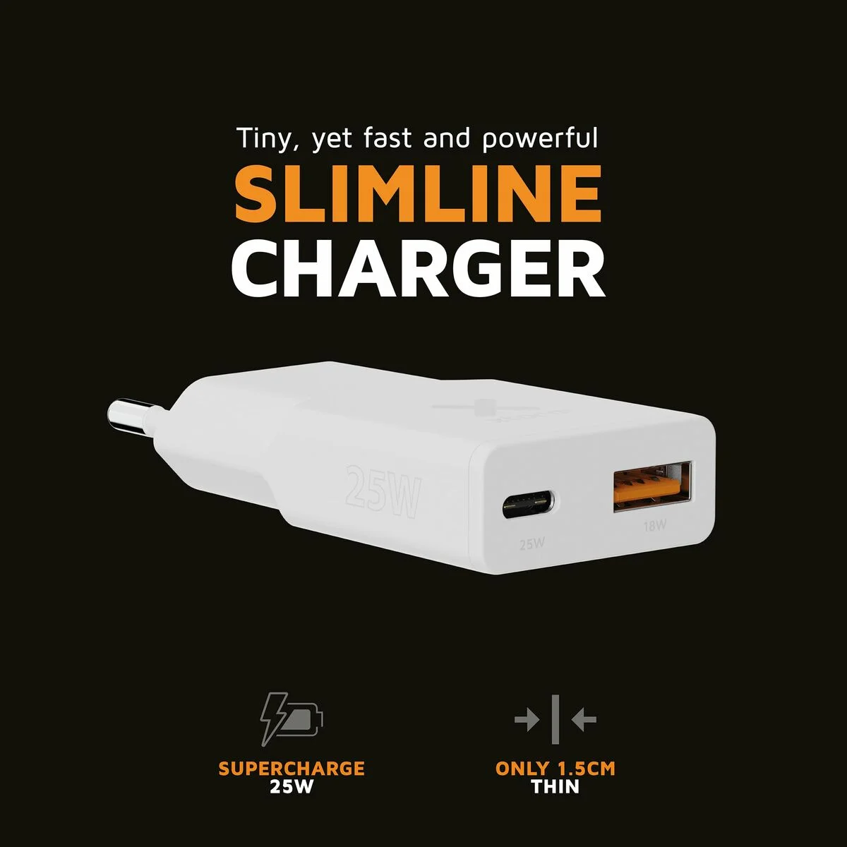 Powerbank Xtorm XG2SL025 Blanco