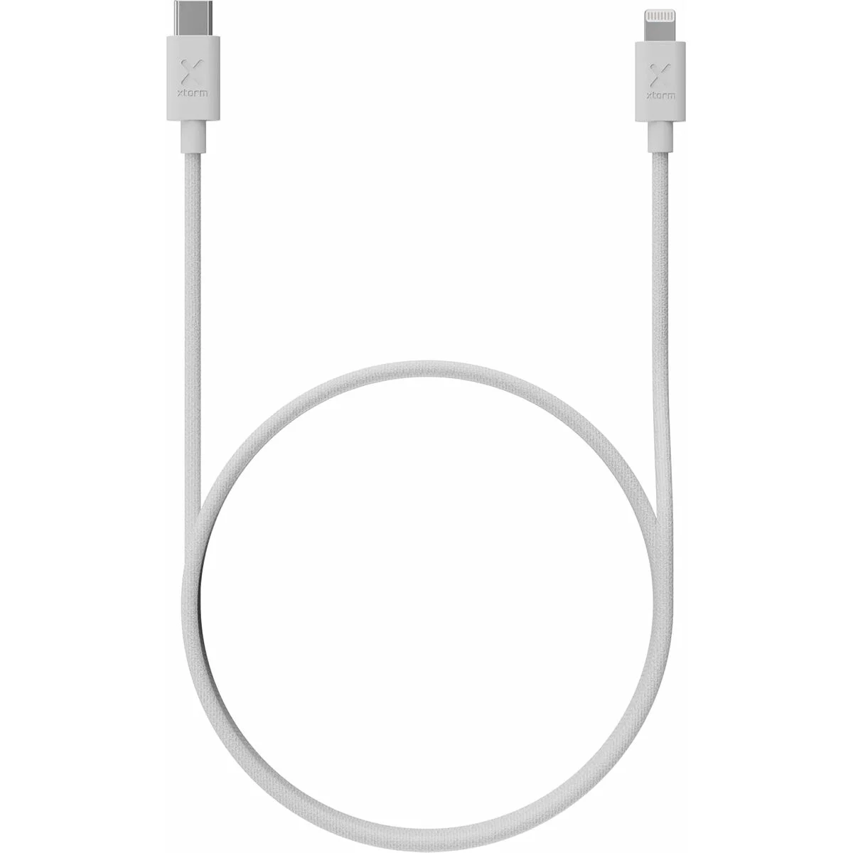 Cable USB Xtorm CXG2030 Blanco