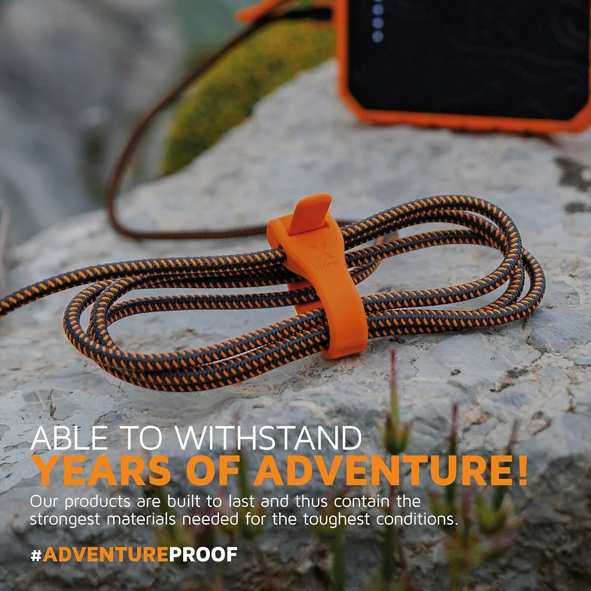 Cable USB Xtorm CXX2003 Naranja