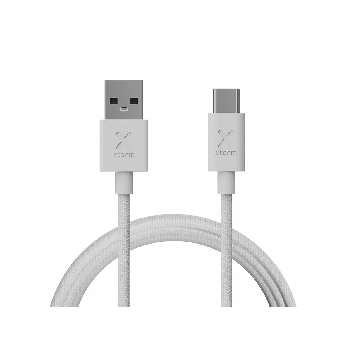 Cable USB Xtorm CXG2050 Blanco