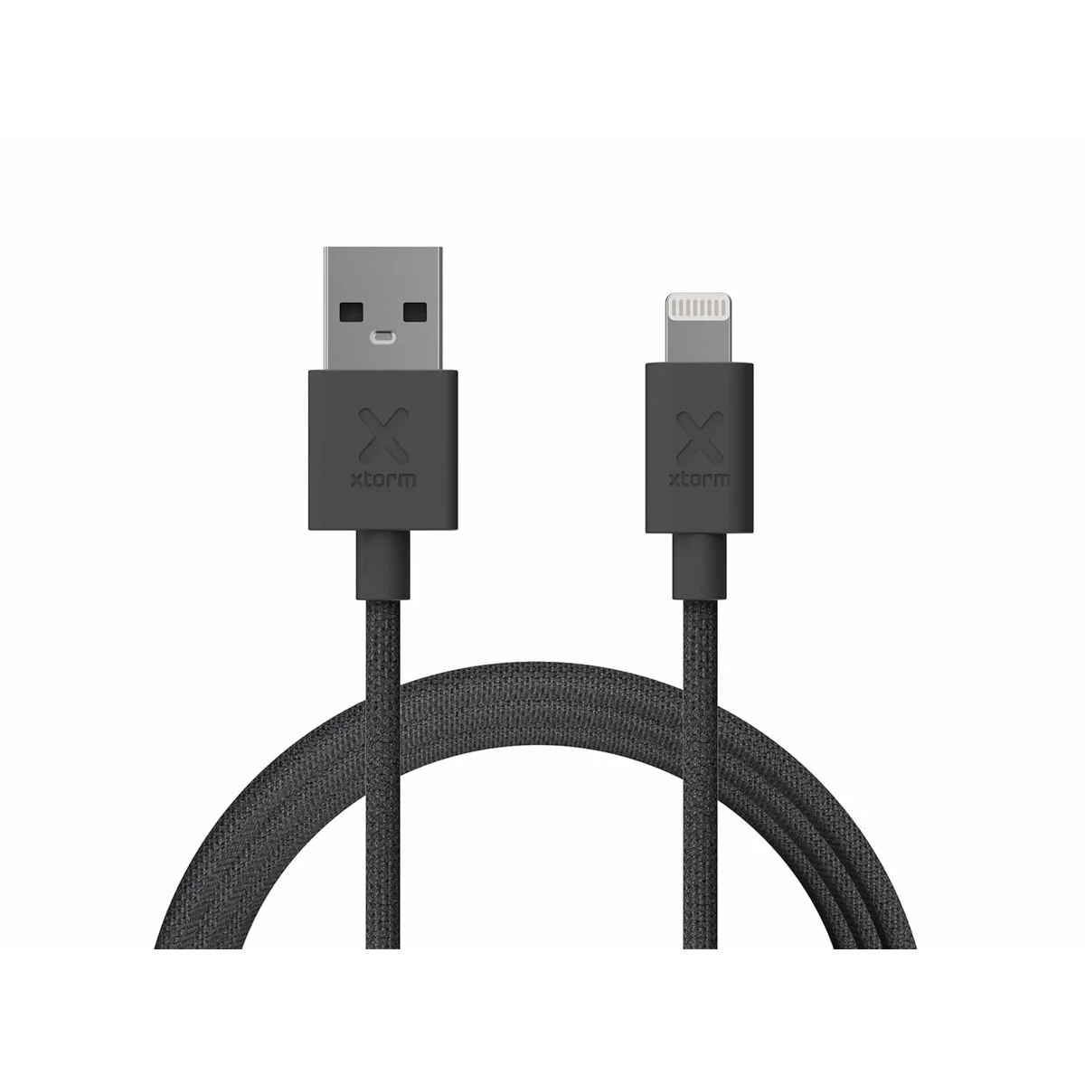 Cable USB Xtorm CXG2011 Negro
