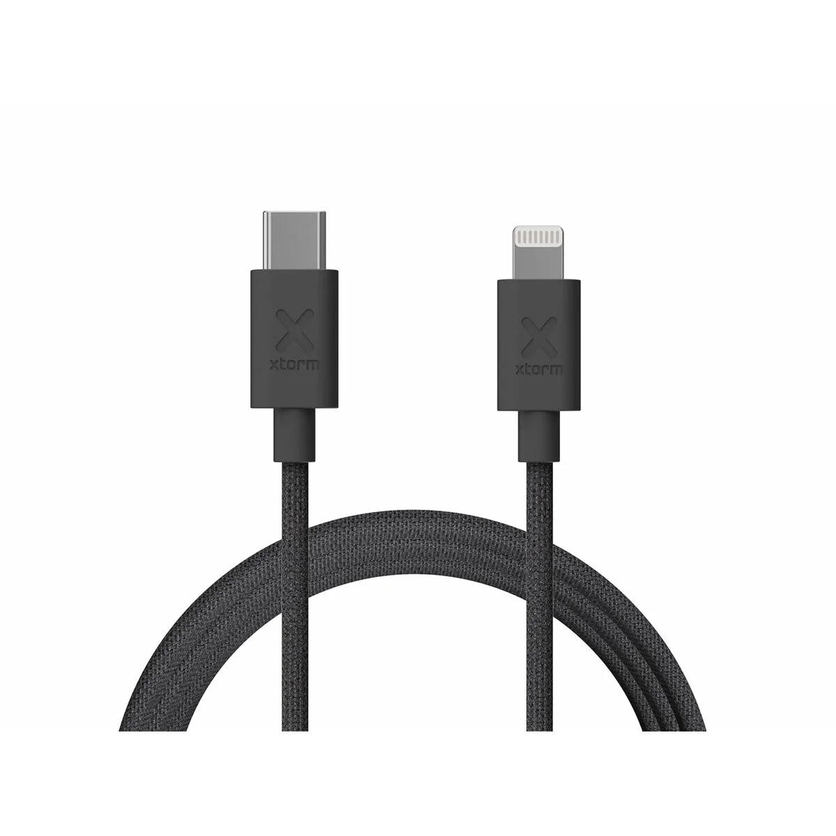 Cable USB Xtorm CXG2031 Negro