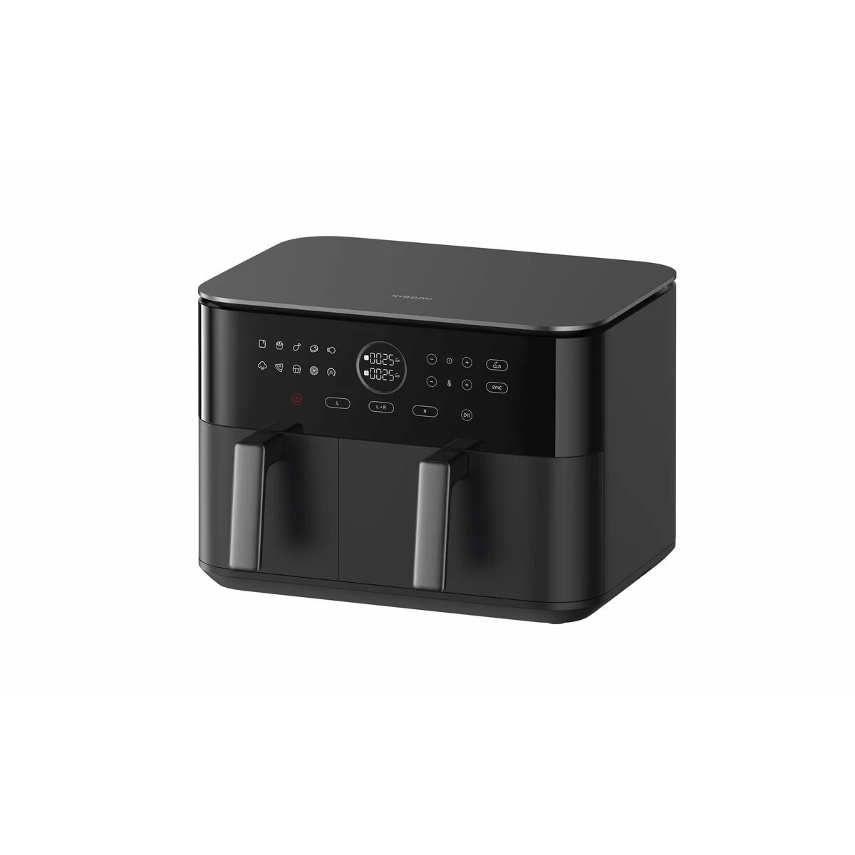 Freidora de Aire Xiaomi DUAL ZONE AF 10L Negro 2700 W 10 L