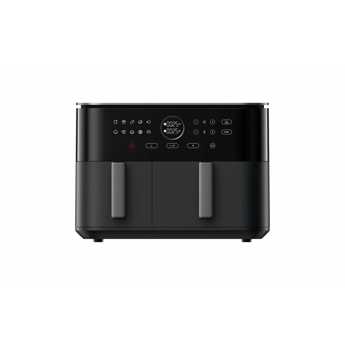 Freidora de Aire Xiaomi DUAL ZONE AF 10L Negro 2700 W 10 L