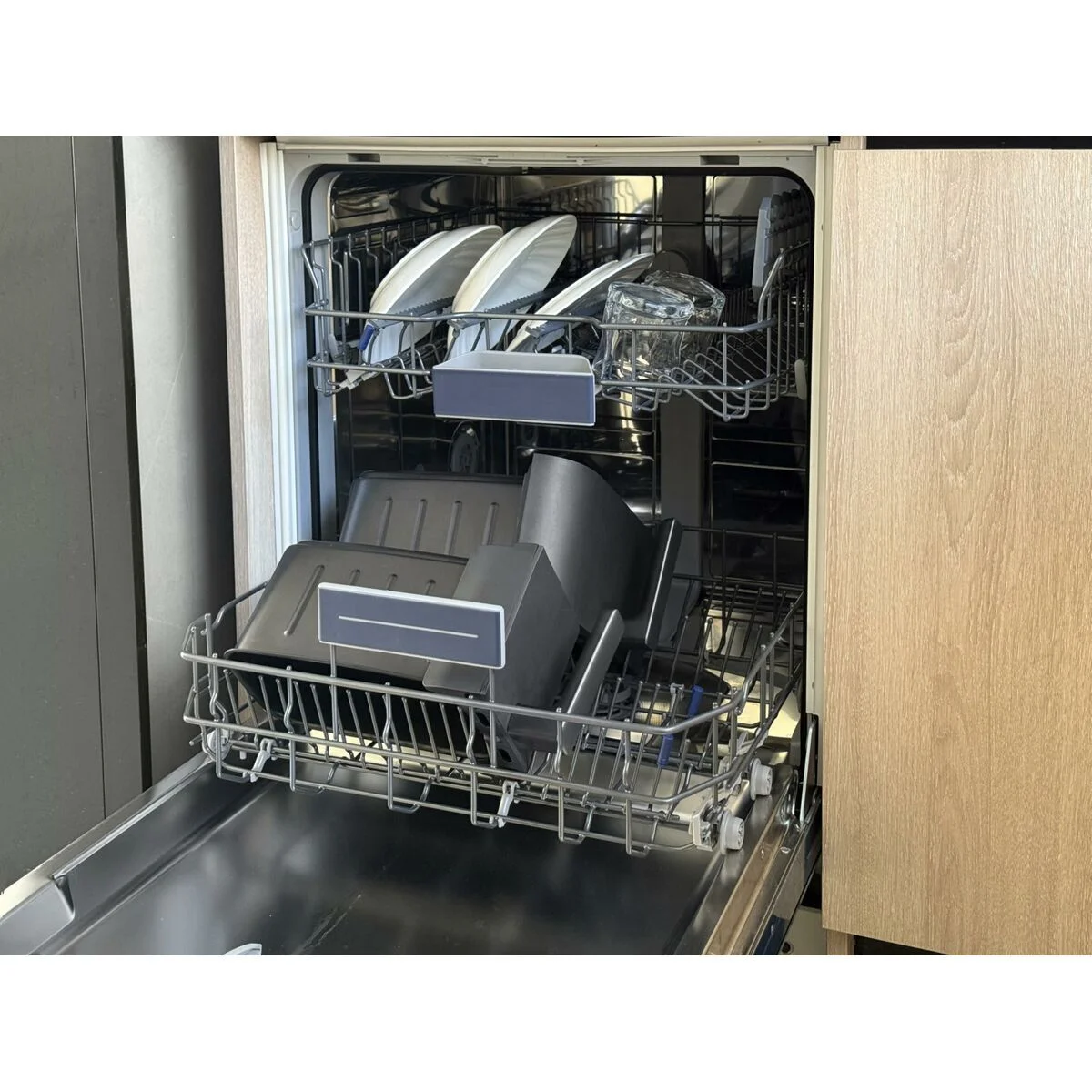 Freidora de Aire Xiaomi DUAL ZONE AF 10L Negro 2700 W 10 L