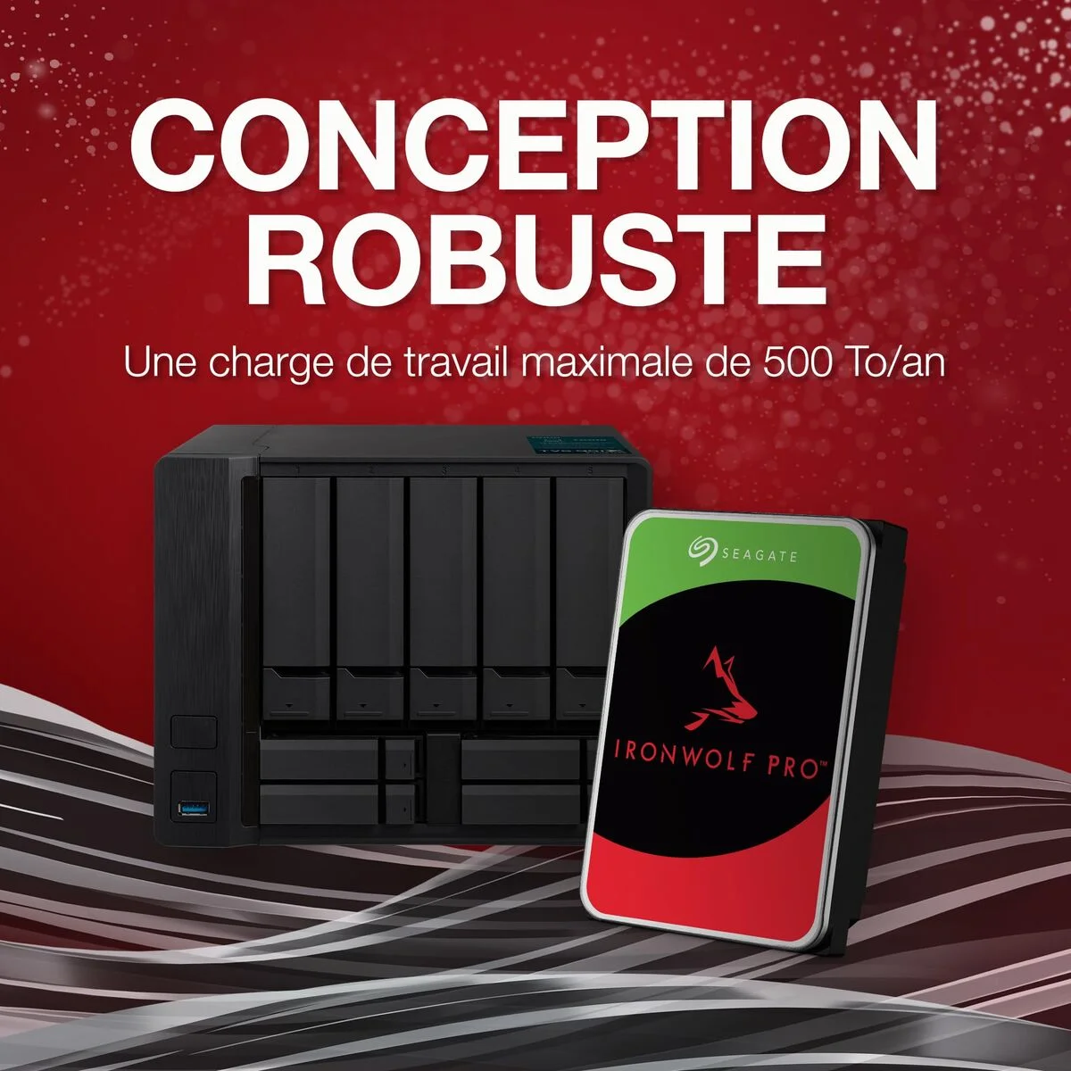 Disco Duro Seagate ST24000NT002 24 TB 3,5"