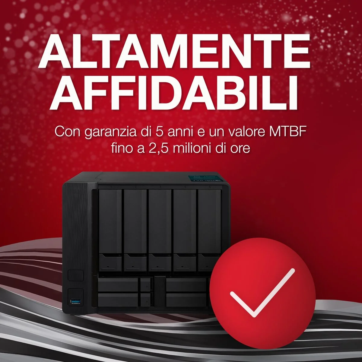 Disco Duro Seagate ST24000NT002 24 TB 3,5"