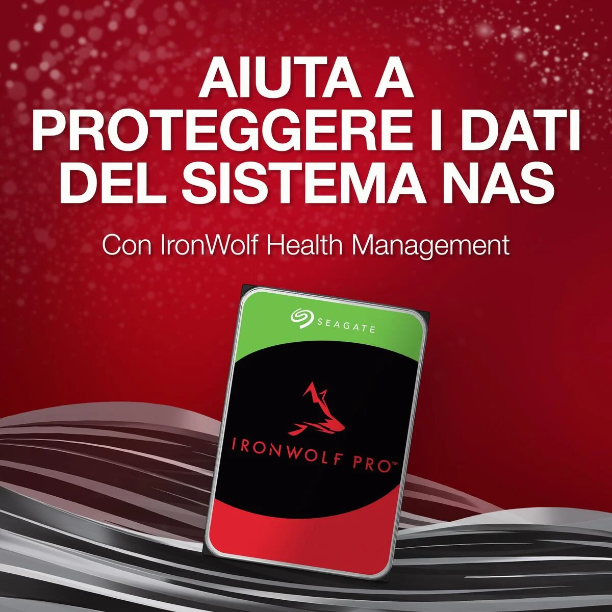 Disco Duro Seagate ST24000NT002 24 TB 3,5"