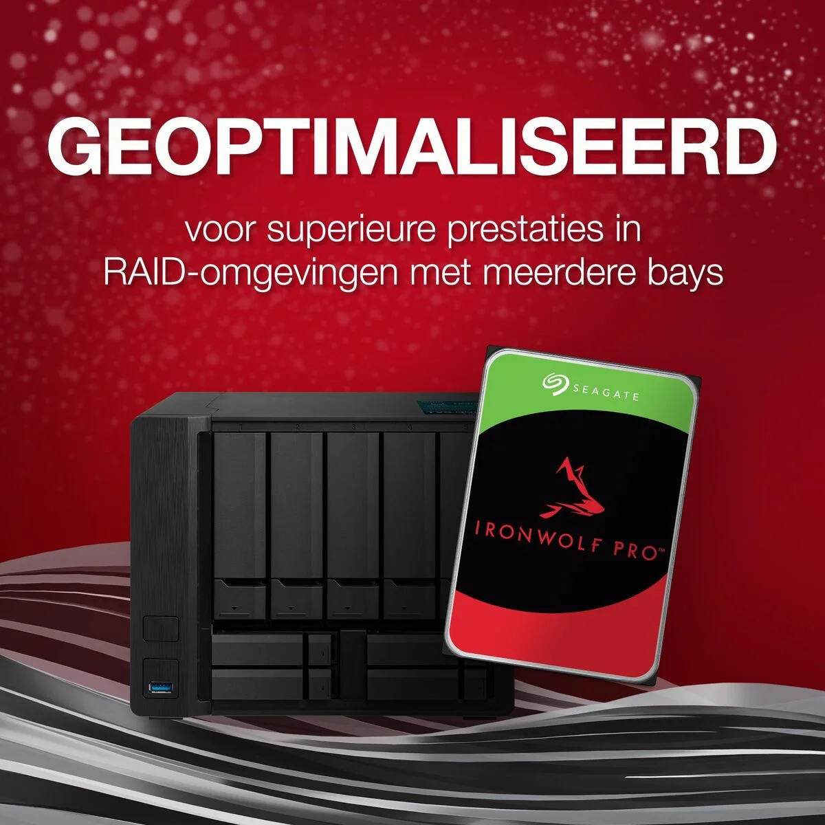 Disco Duro Seagate ST24000NT002 24 TB 3,5"