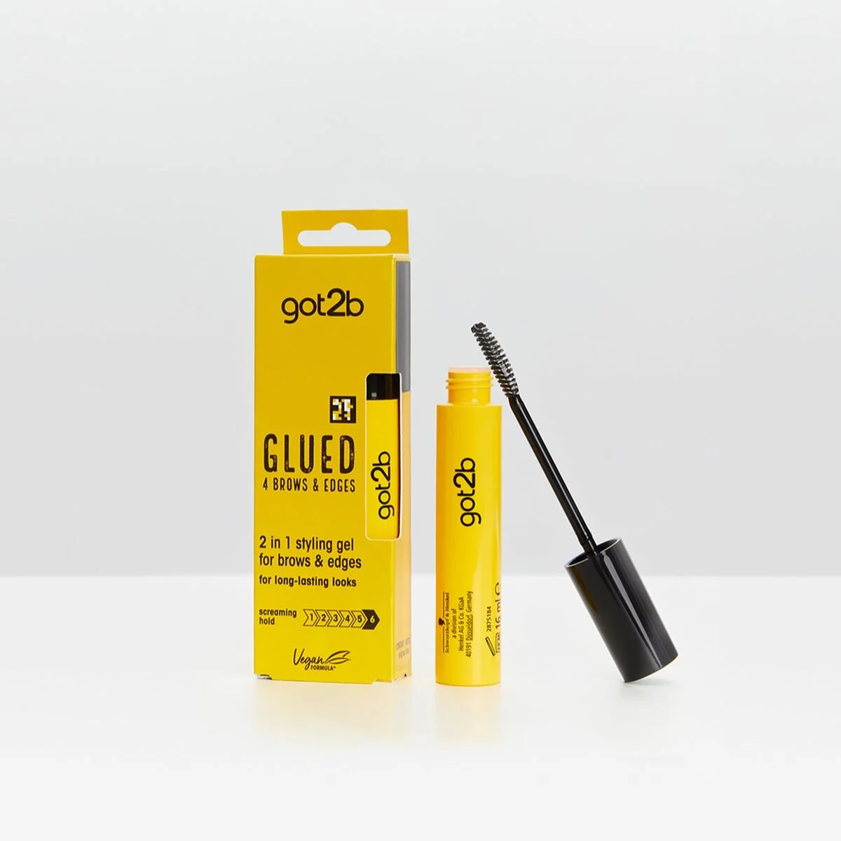 Lápiz de Cejas Schwarzkopf GLISS 16 ml