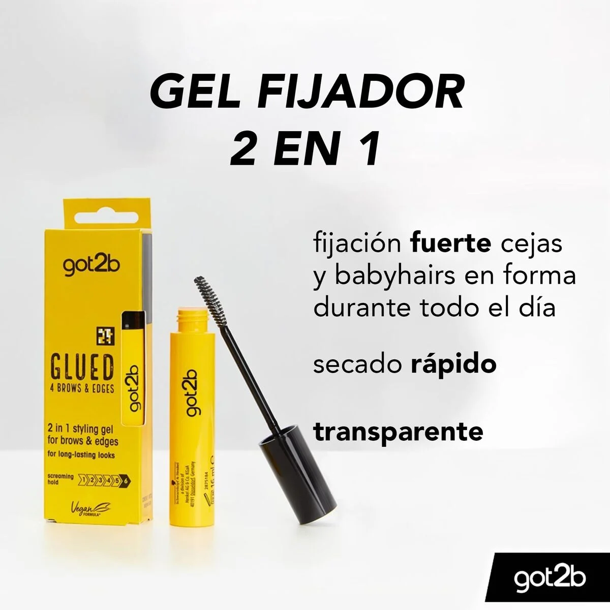 Lápiz de Cejas Schwarzkopf GLISS 16 ml