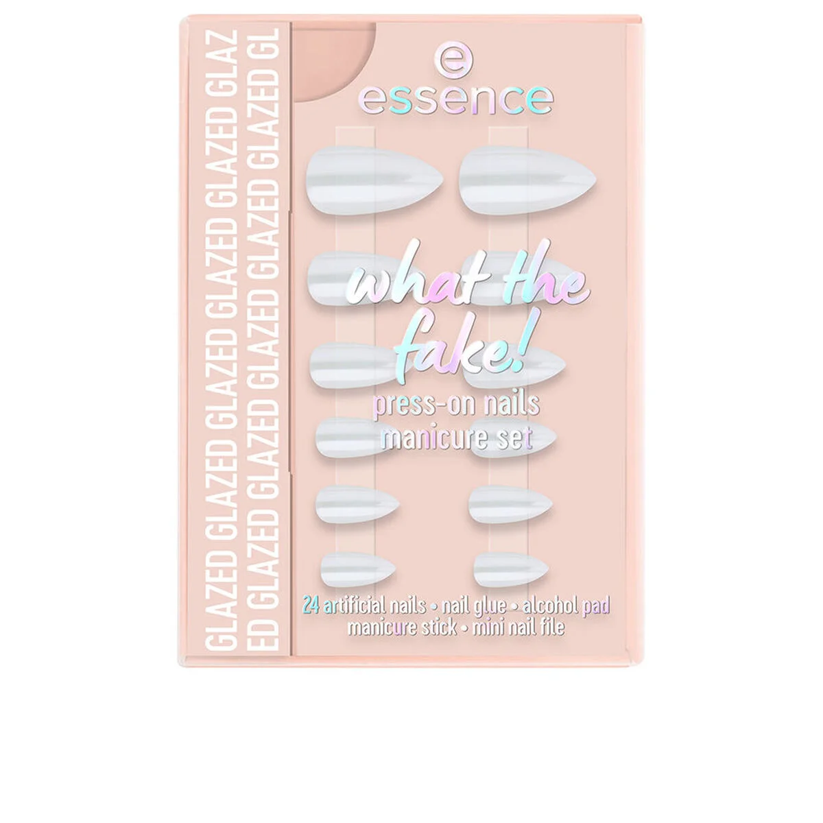 Esmalte de uñas Essence WHAT THE FAKE!
