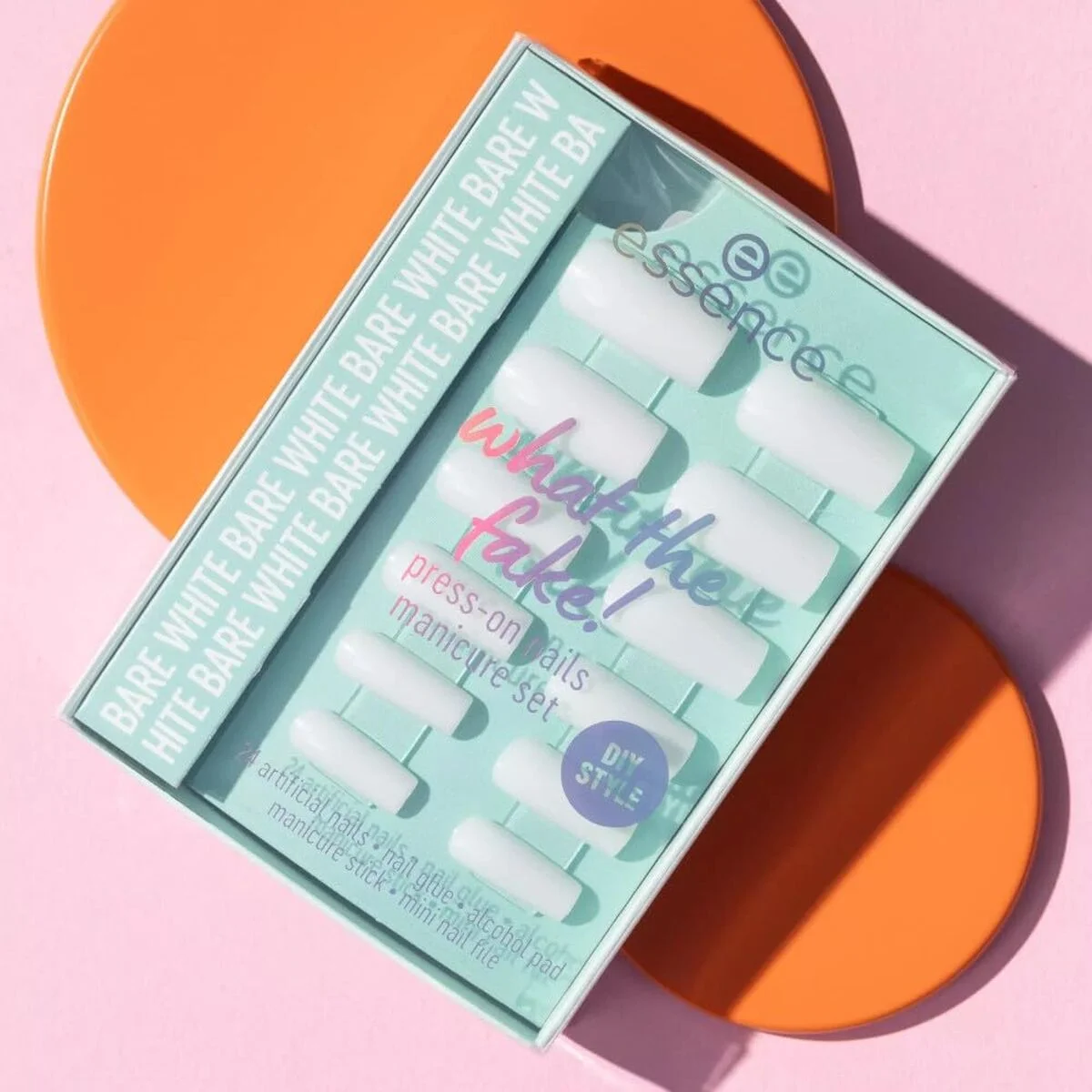 Esmalte de uñas Essence WHAT THE FAKE!