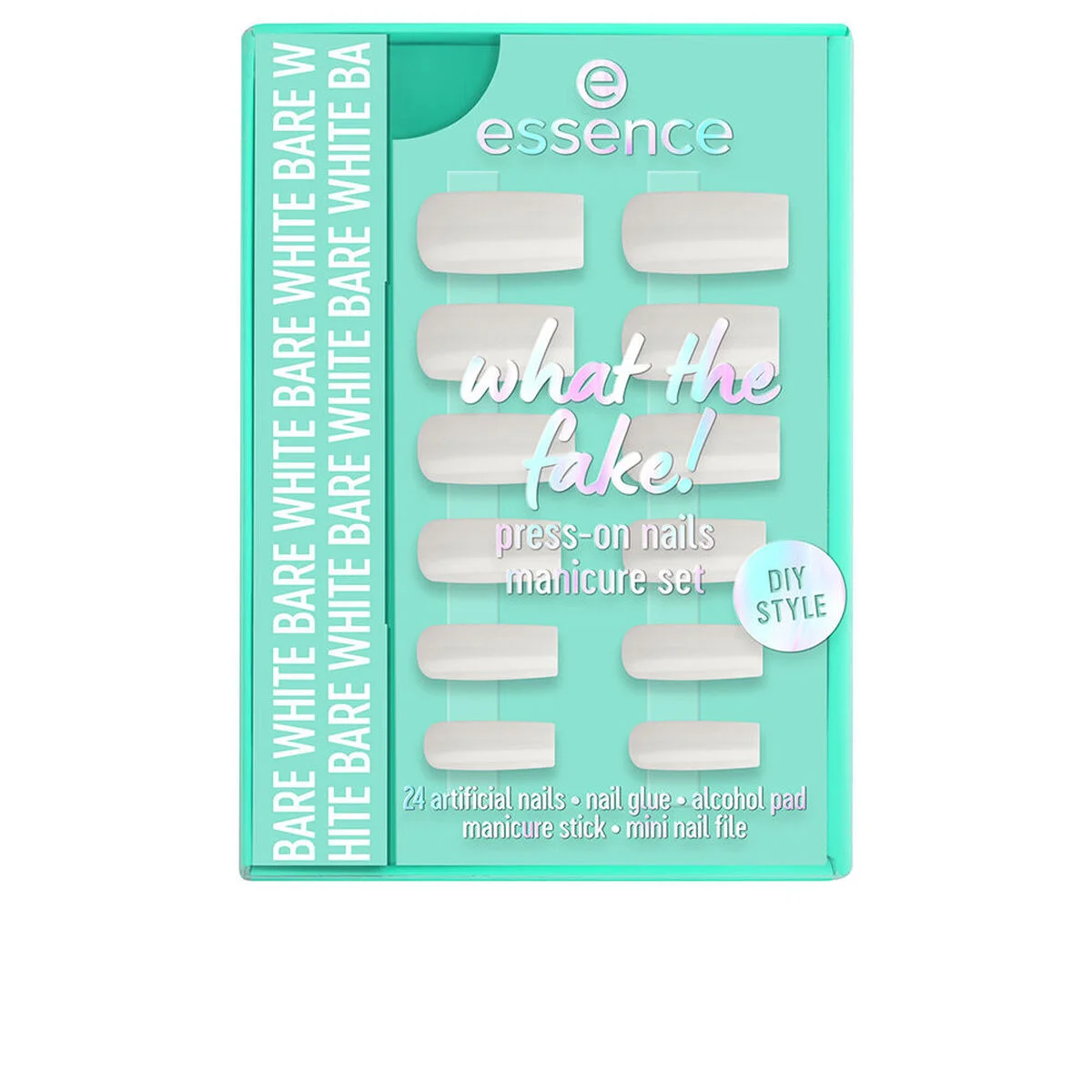 Esmalte de uñas Essence WHAT THE FAKE!