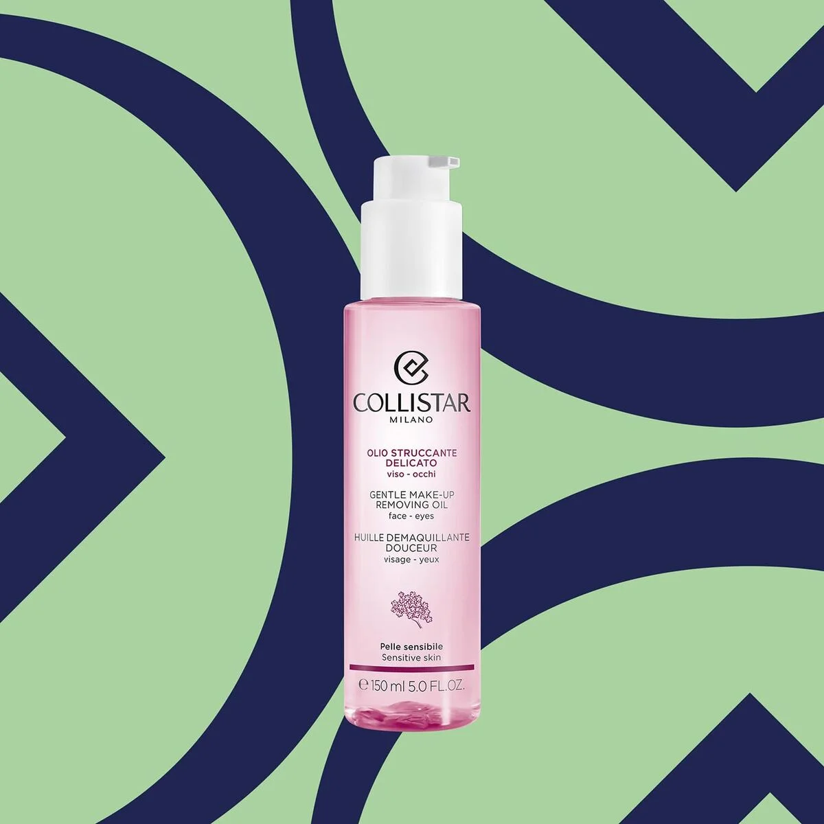 Desmaquillante Facial Collistar CLEANSING COLLISTAR 150 ml