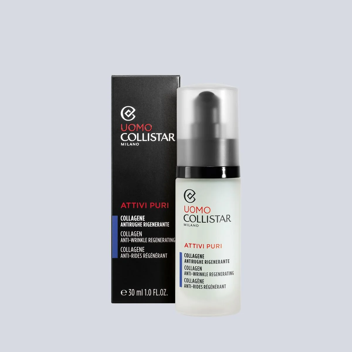 Crema Facial Collistar UOMO 30 ml