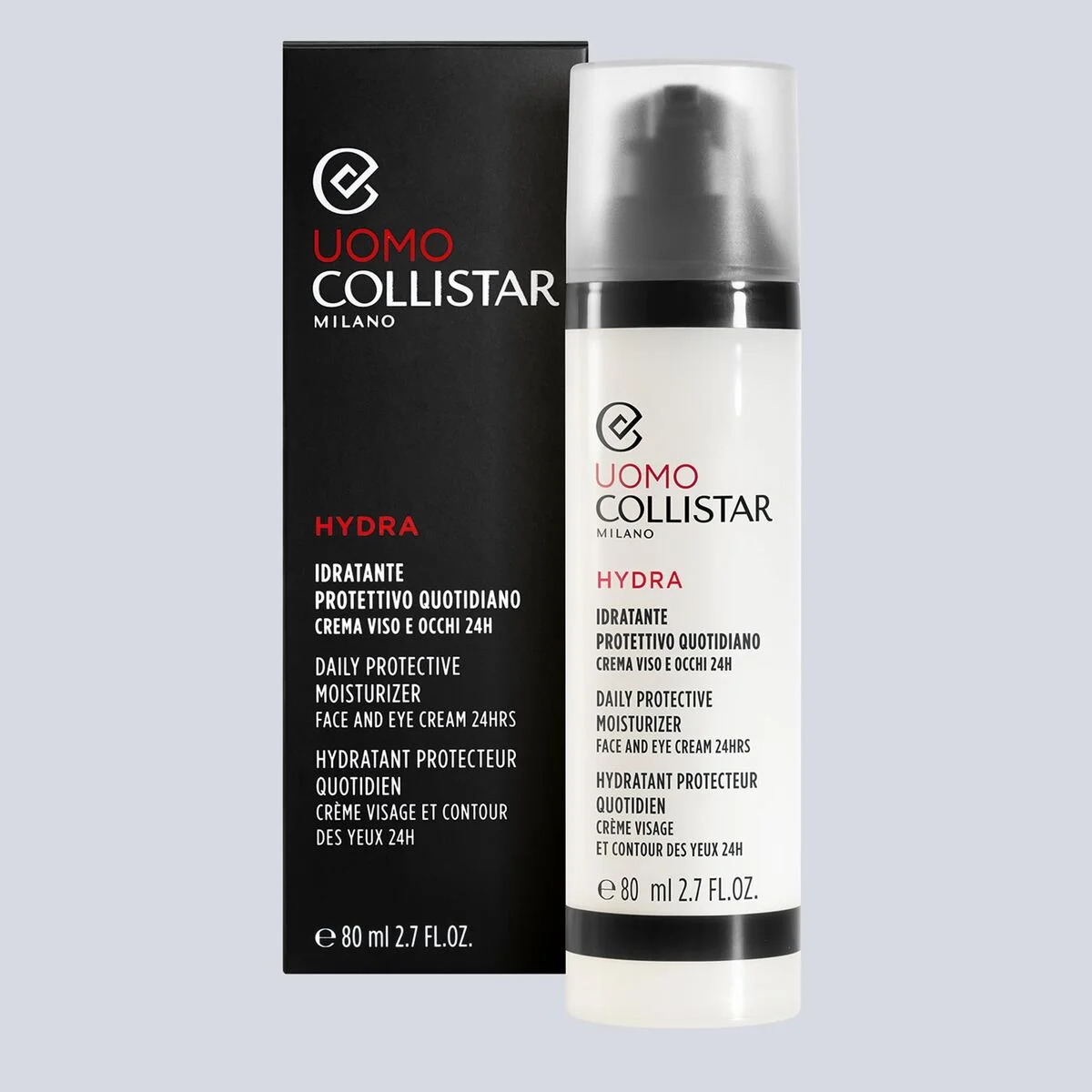 Crema Facial Collistar UOMO