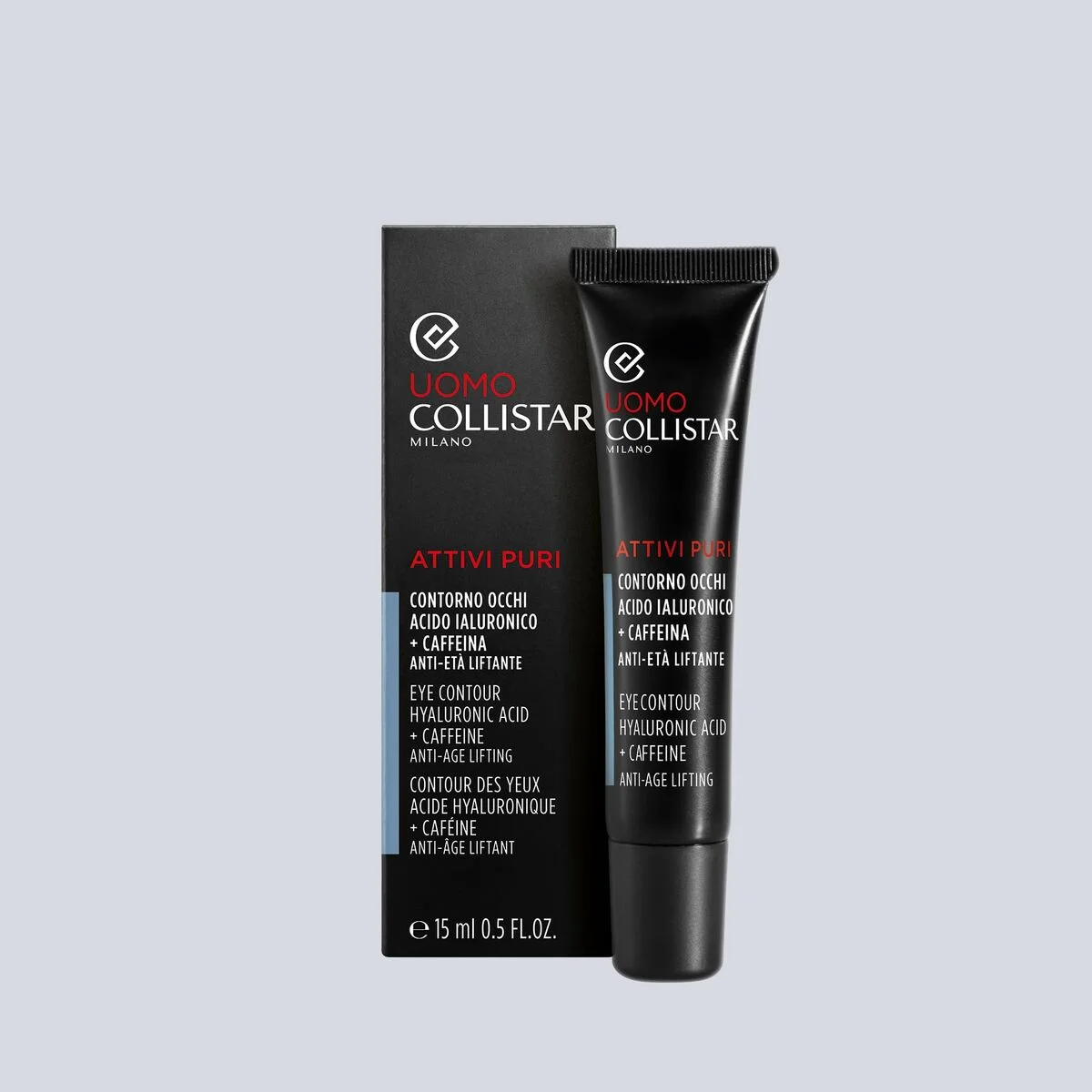 Contorno de Ojos Collistar UOMO 15 ml