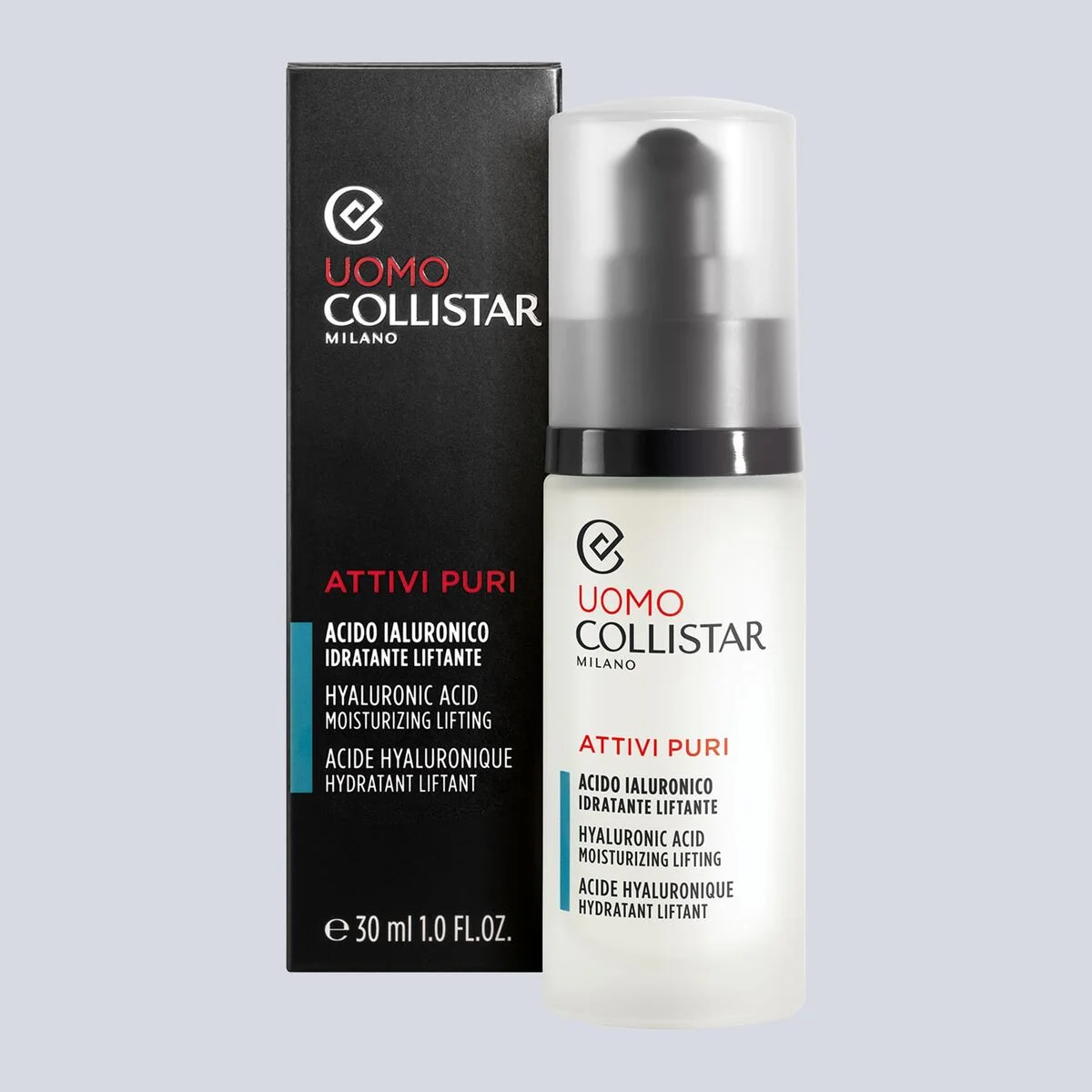 Crema Facial Collistar UOMO 30 ml