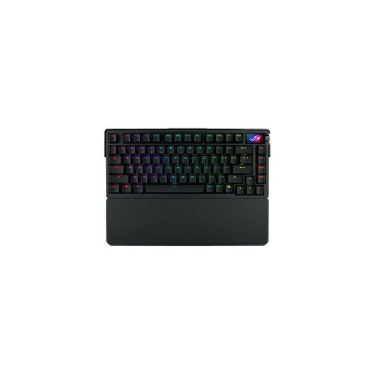 Teclado Asus 90MP03MA-BKUA01 Negro Qwerty US