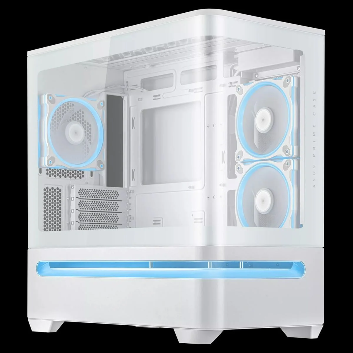 Caja Semitorre ATX Asus 90DC00P3-B19000 Blanco