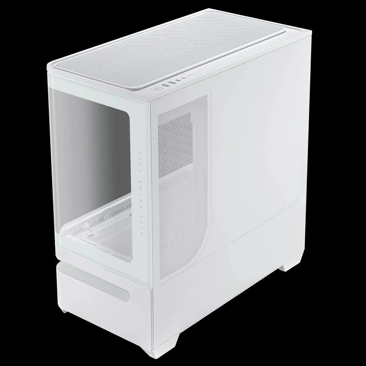 Caja Semitorre ATX Asus 90DC00P3-B19000 Blanco