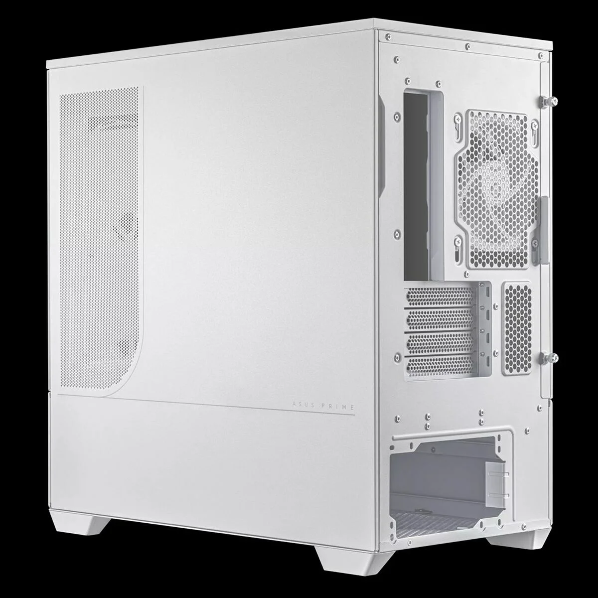 Caja Semitorre ATX Asus 90DC00P3-B19000 Blanco