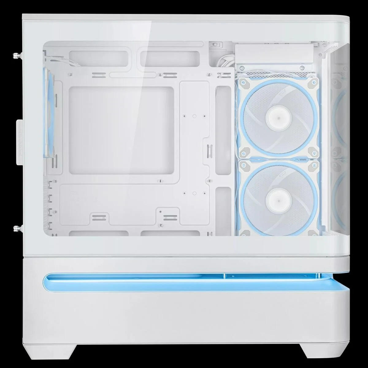 Caja Semitorre ATX Asus 90DC00P3-B19000 Blanco