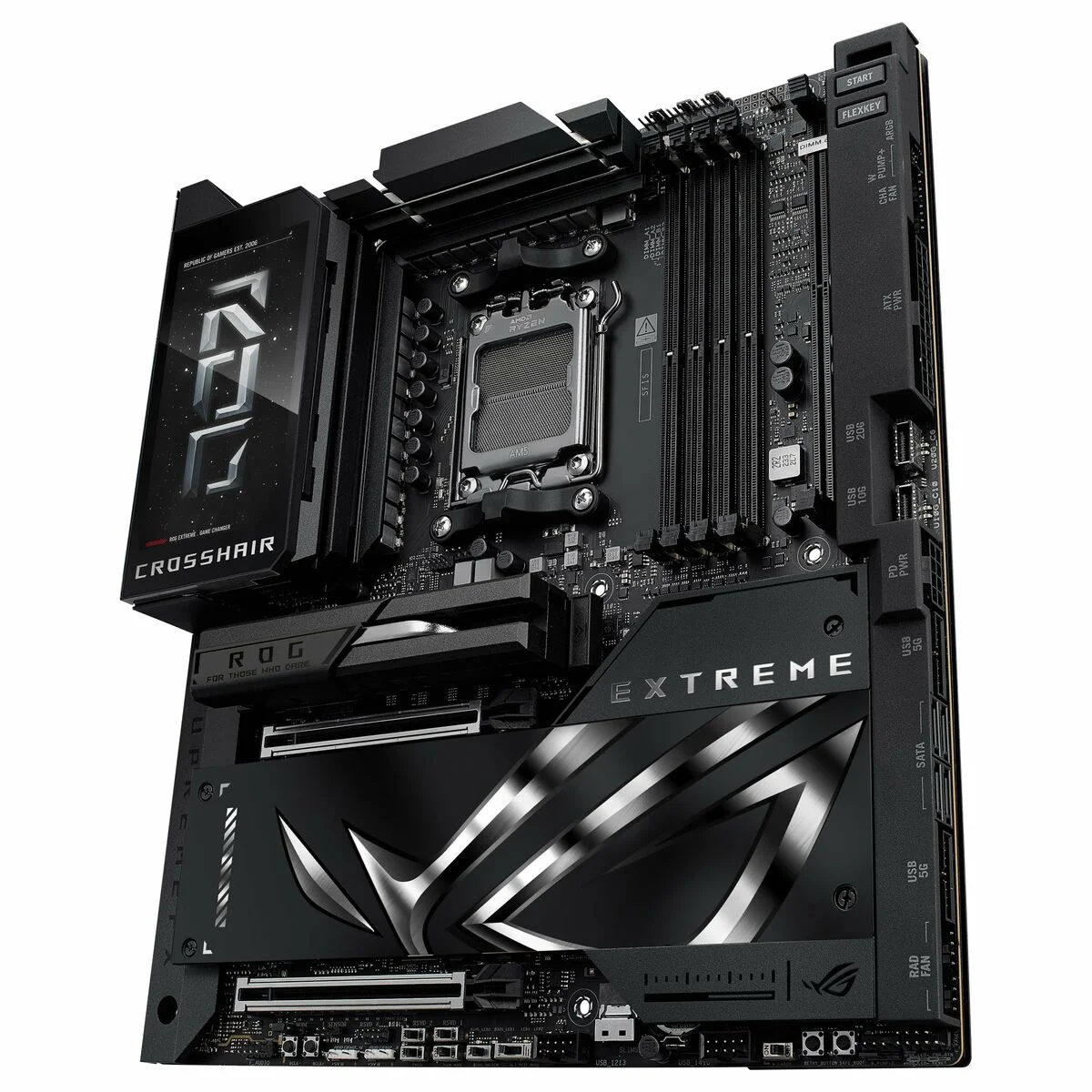 Placa Base Asus 90MB1LB0-M0EAY0 AMD X870E AMD AM5