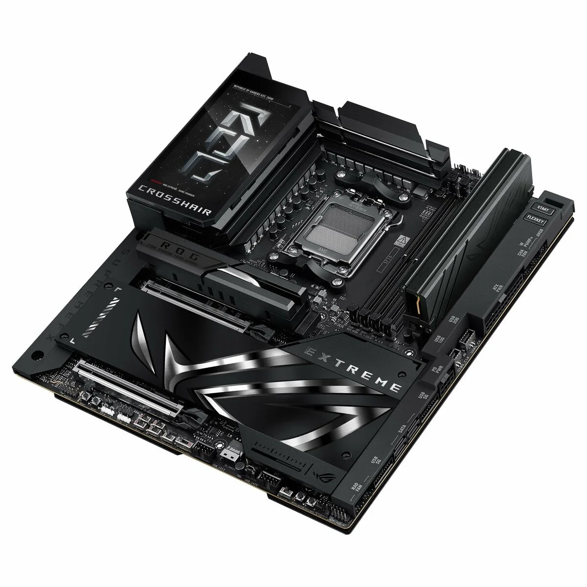 Placa Base Asus 90MB1LB0-M0EAY0 AMD X870E AMD AM5
