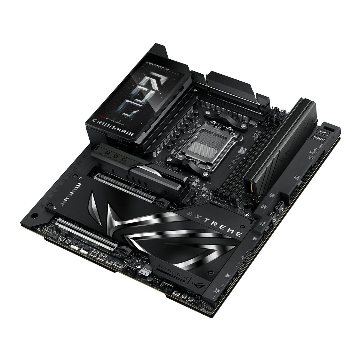 Placa Base Asus 90MB1LB0-M0EAY0 AMD X870E AMD AM5