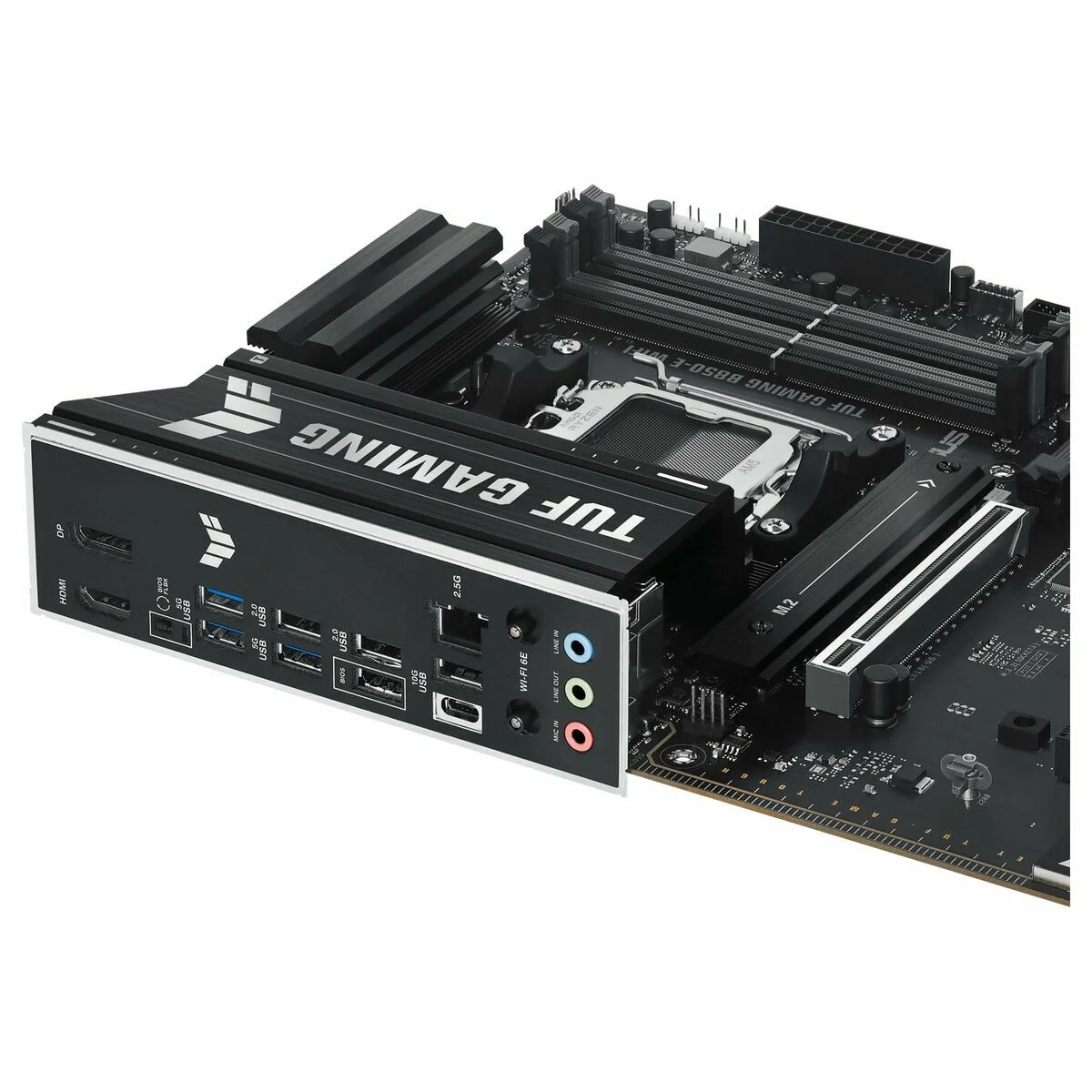 Placa Base Asus 90MB1L20-M0EAY0 AMD B850 AMD AM5