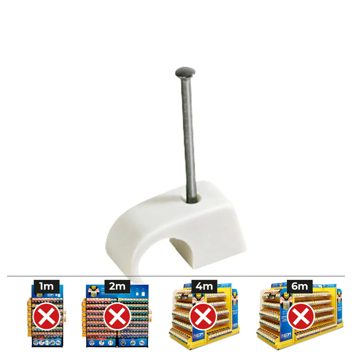 Caja de tornillos CELO (100 Unidades)