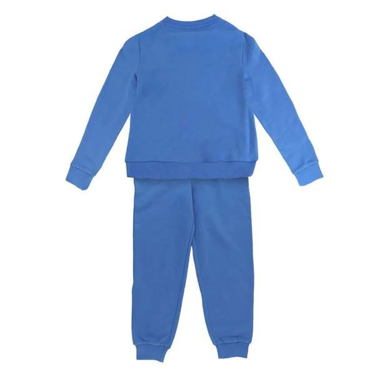 Chándal Infantil Stitch Azul 14 Años