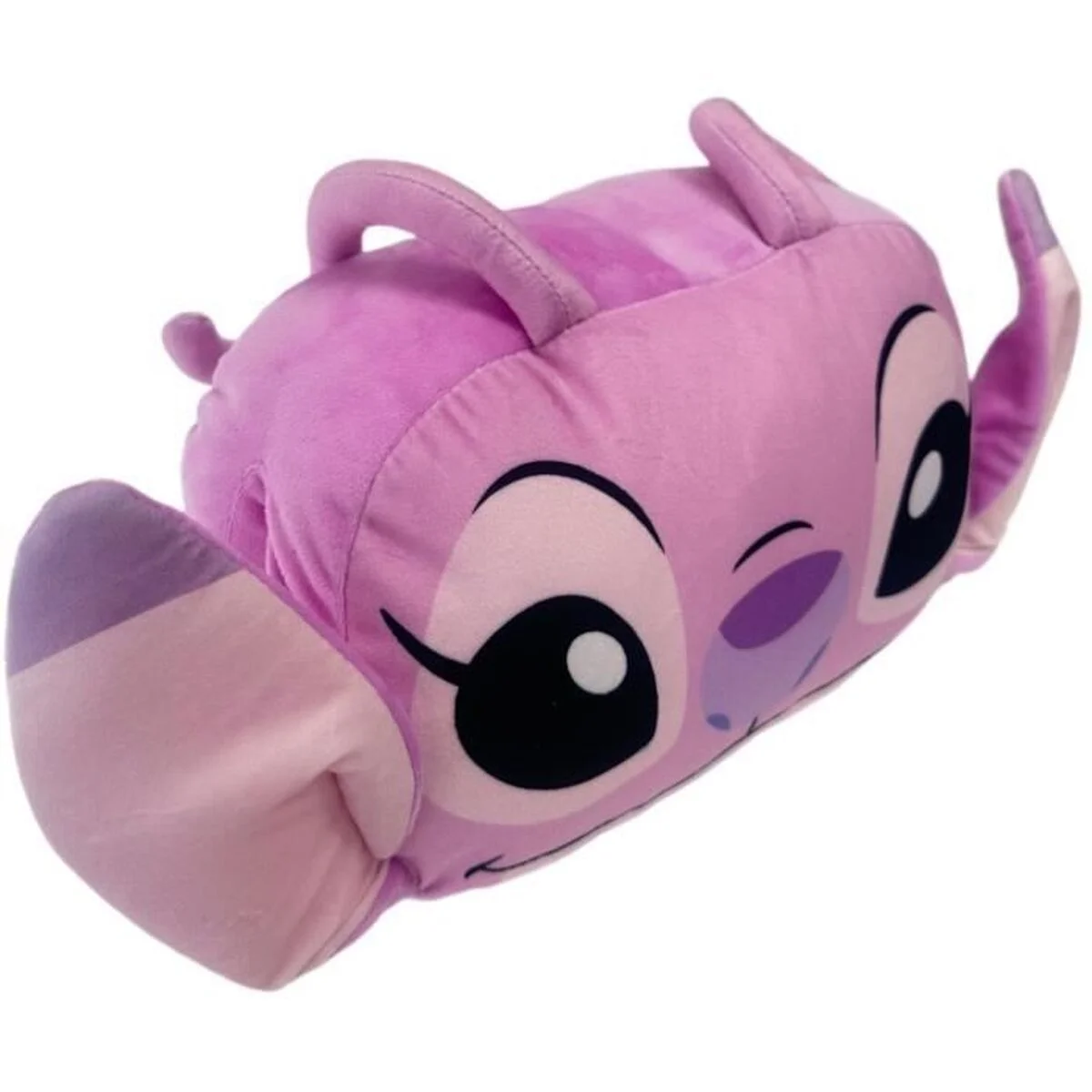 Cojín Stitch Rosa Poliéster Infantil