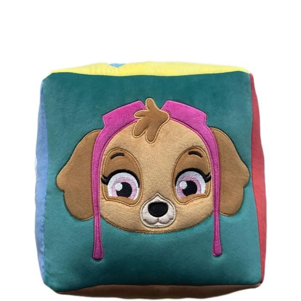 Cojín The Paw Patrol Multicolor Poliéster Infantil