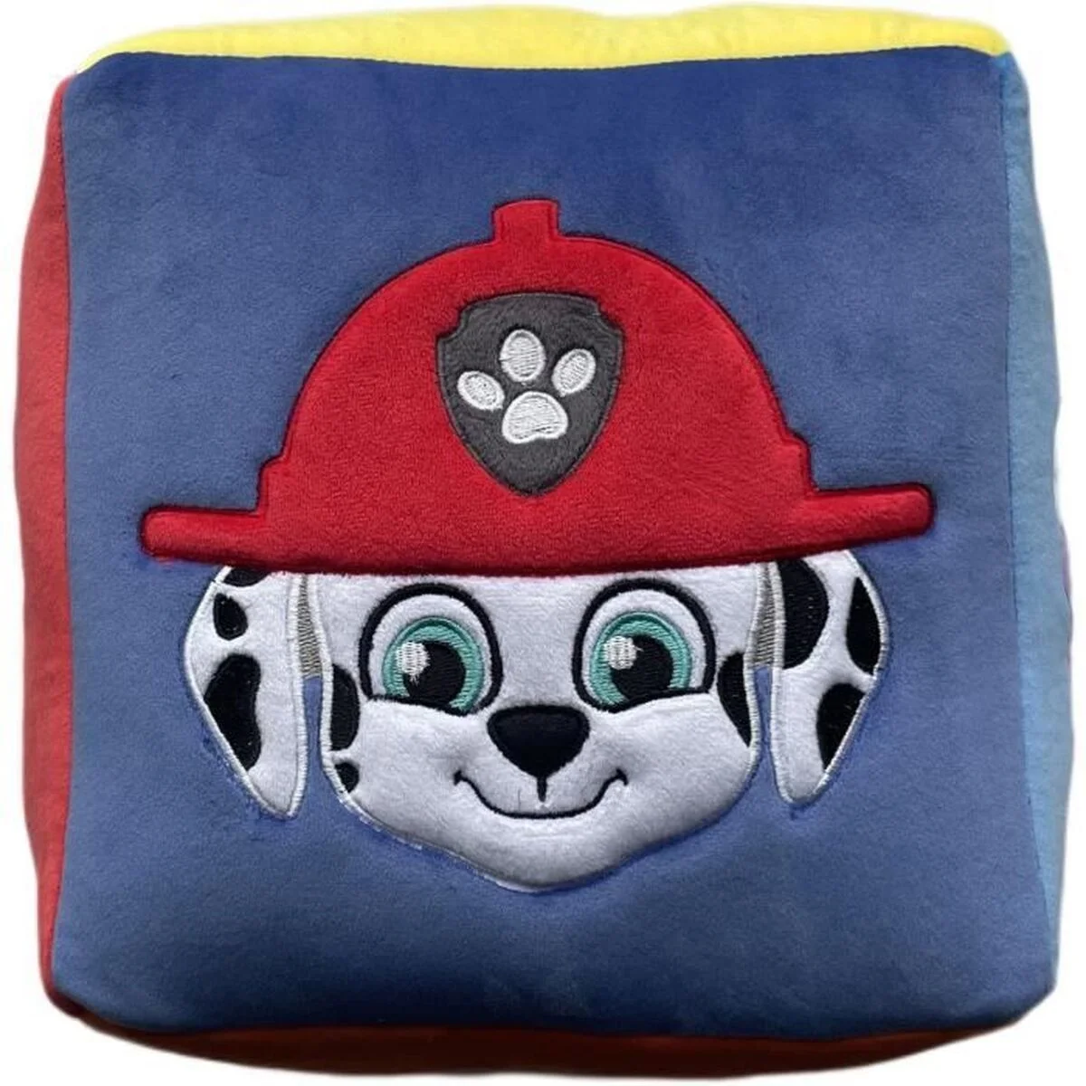 Cojín The Paw Patrol Multicolor Poliéster Infantil