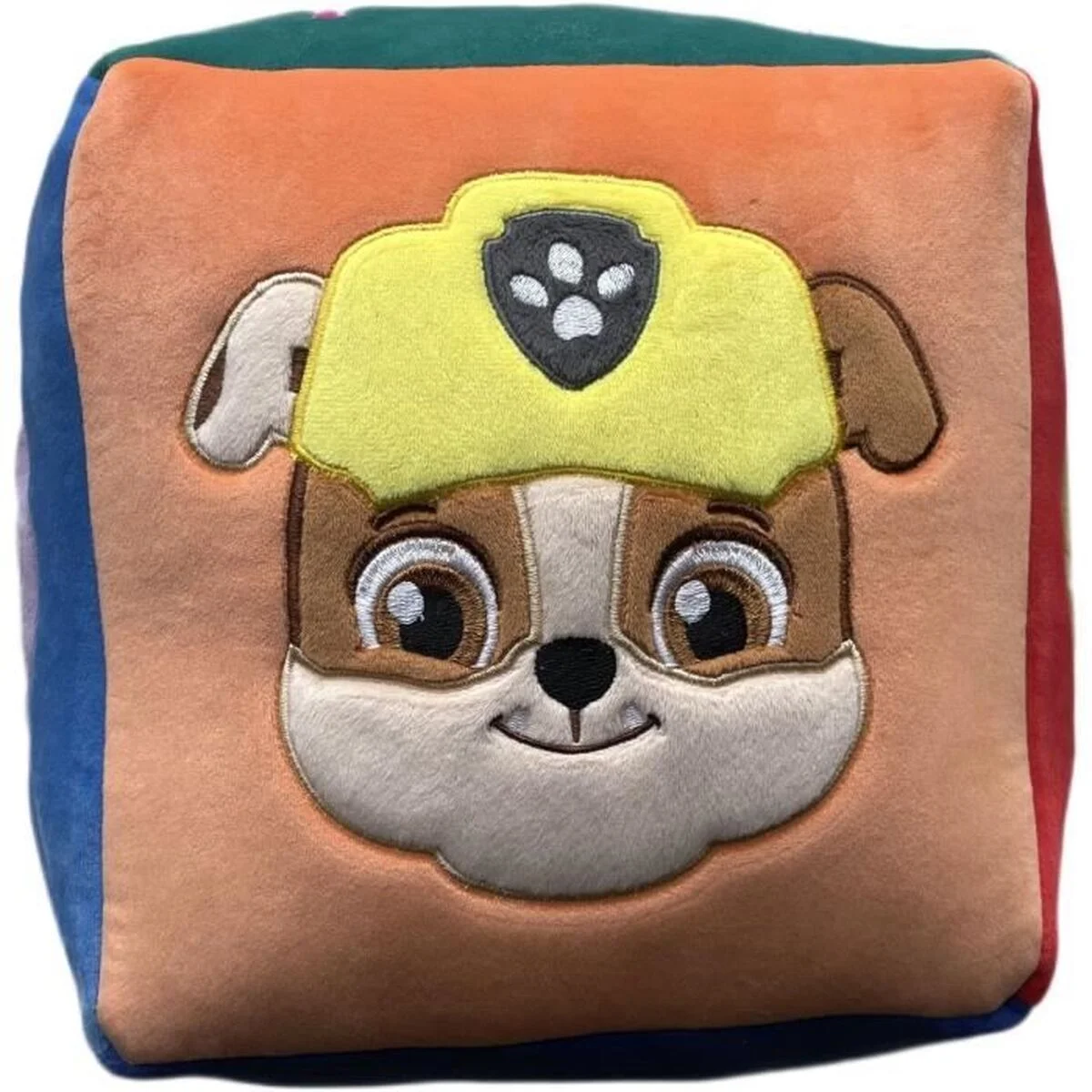 Cojín The Paw Patrol Multicolor Poliéster Infantil