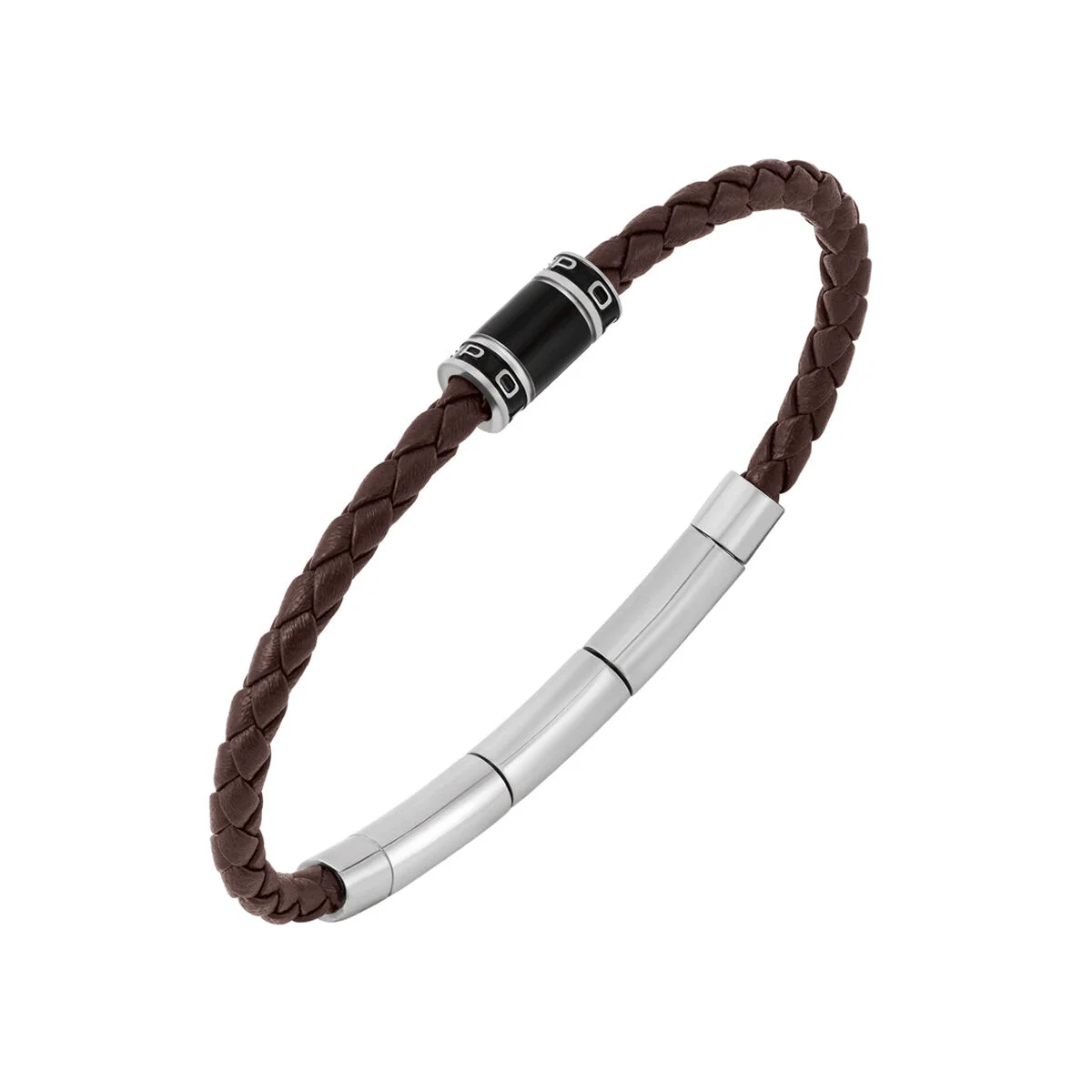 Pulsera Hombre Police PEAGB0079403 Marrón