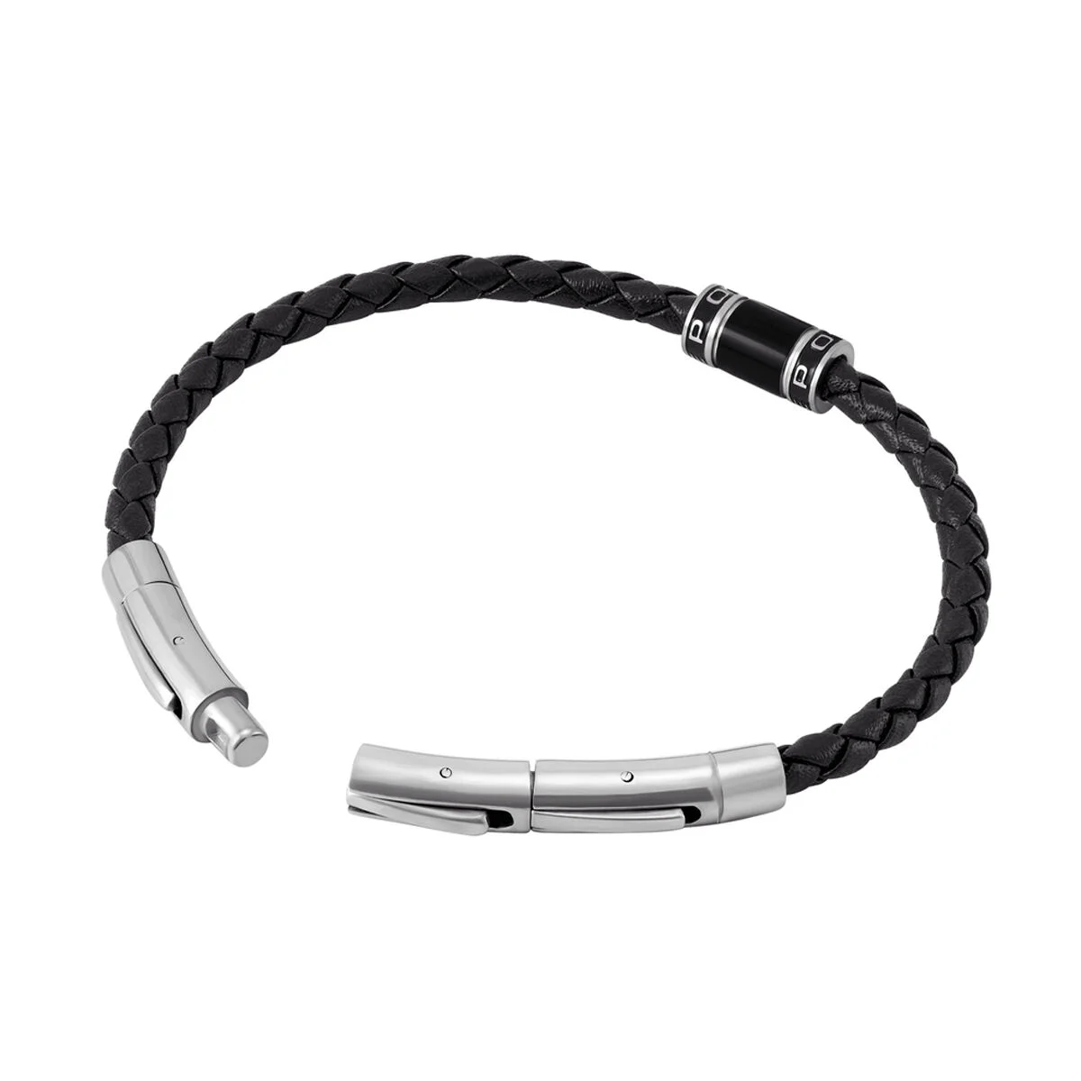 Pulsera Hombre Police PEAGB0079401 Negro