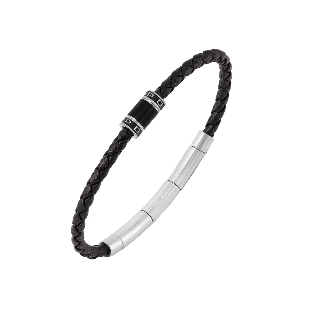 Pulsera Hombre Police PEAGB0079401 Negro