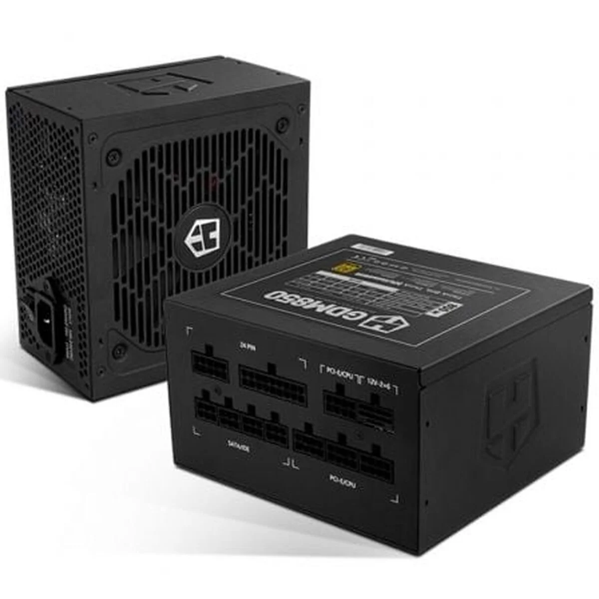 Fuente de Alimentación Nox-Xtreme NXHUMMER850GDM ATX 850 W 80 Plus Gold