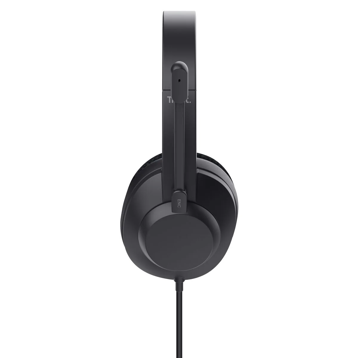 Auriculares Trust 25462 Negro