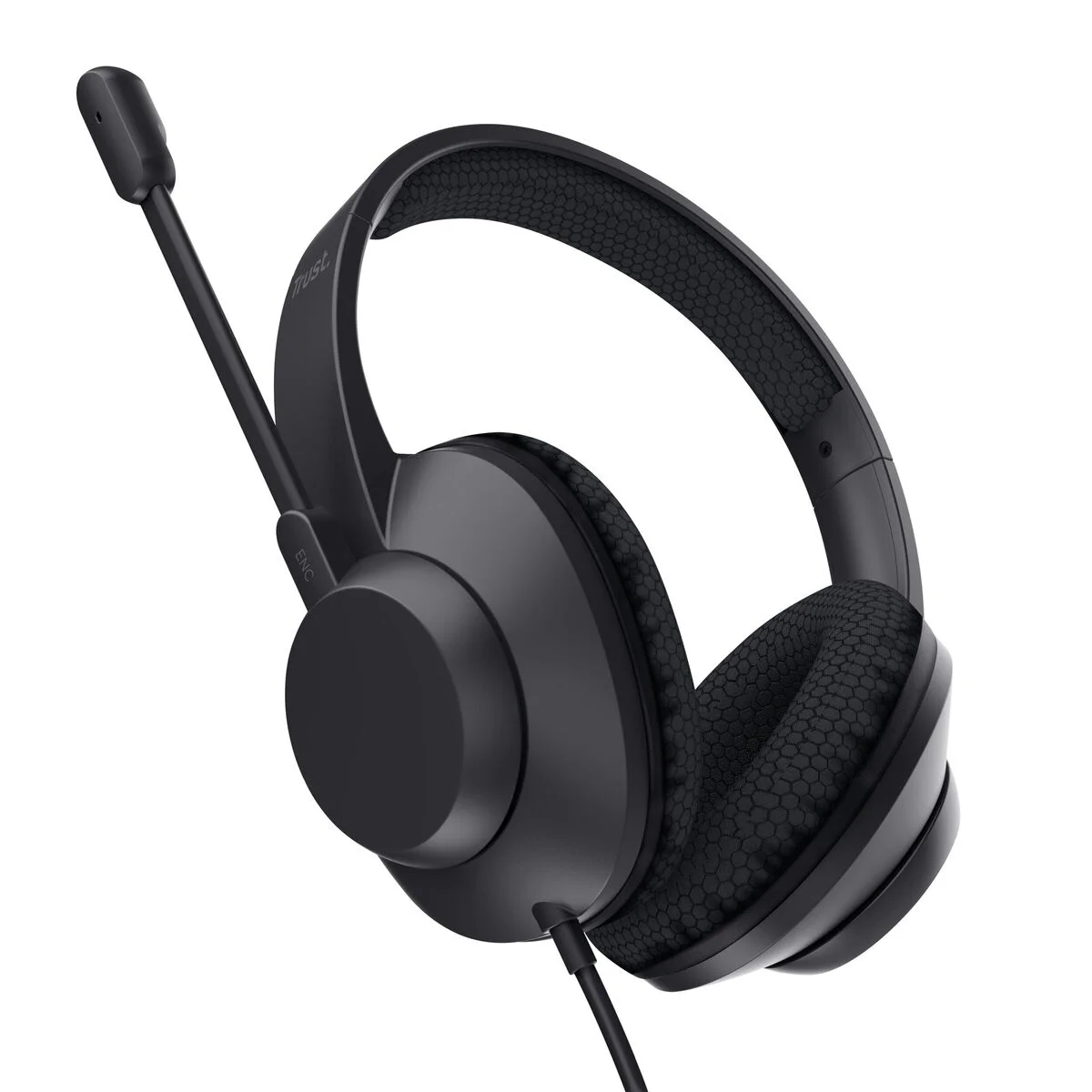 Auriculares Trust 25462 Negro