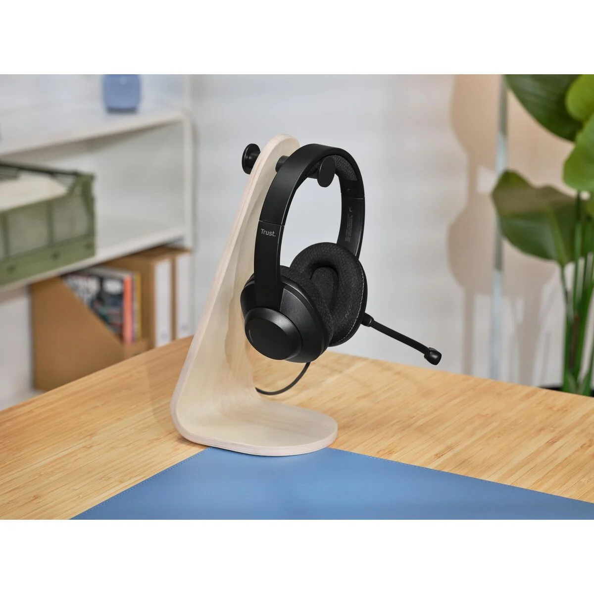 Auriculares Trust 25462 Negro