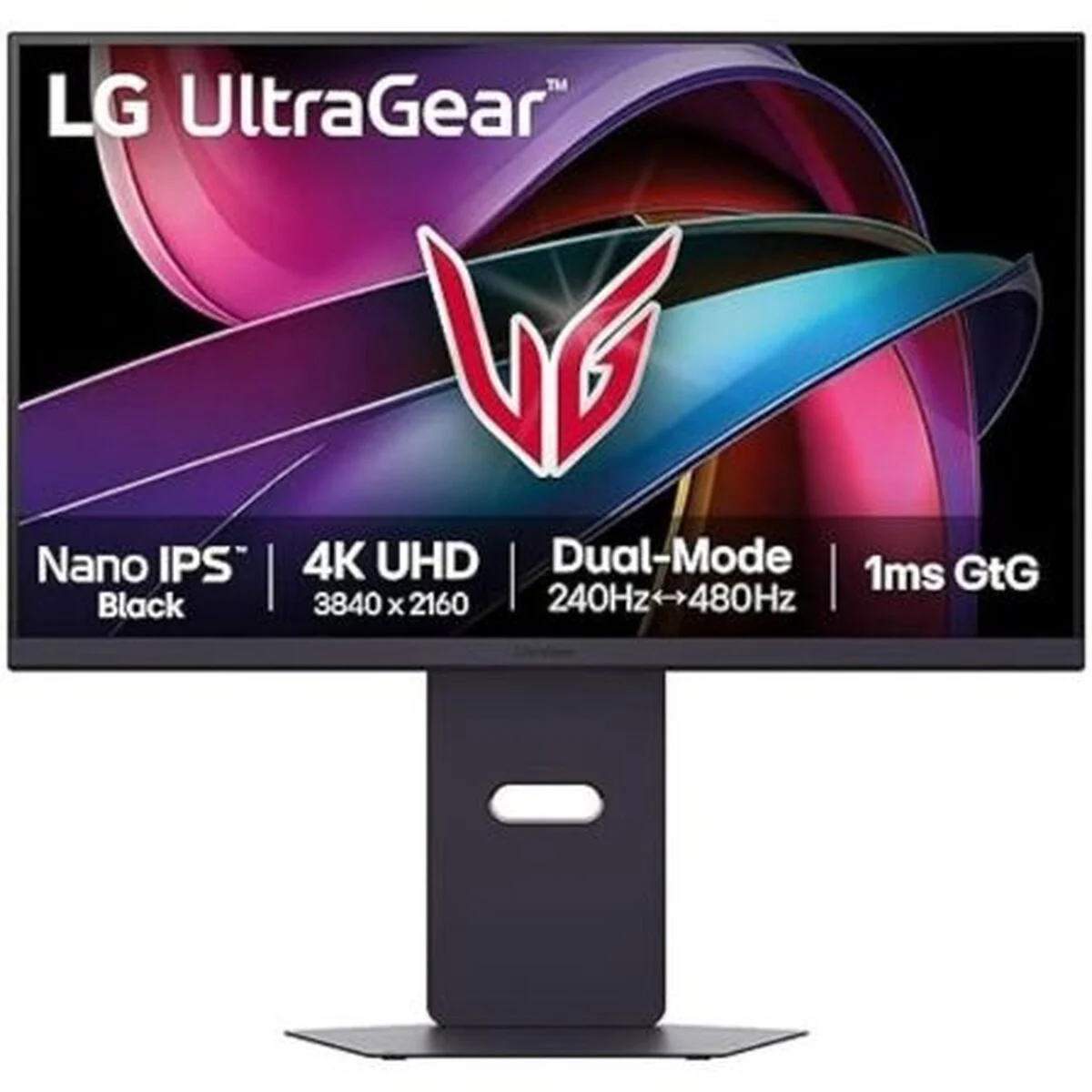 Monitor Gaming LG 27G850A-B 4K Ultra HD 27"