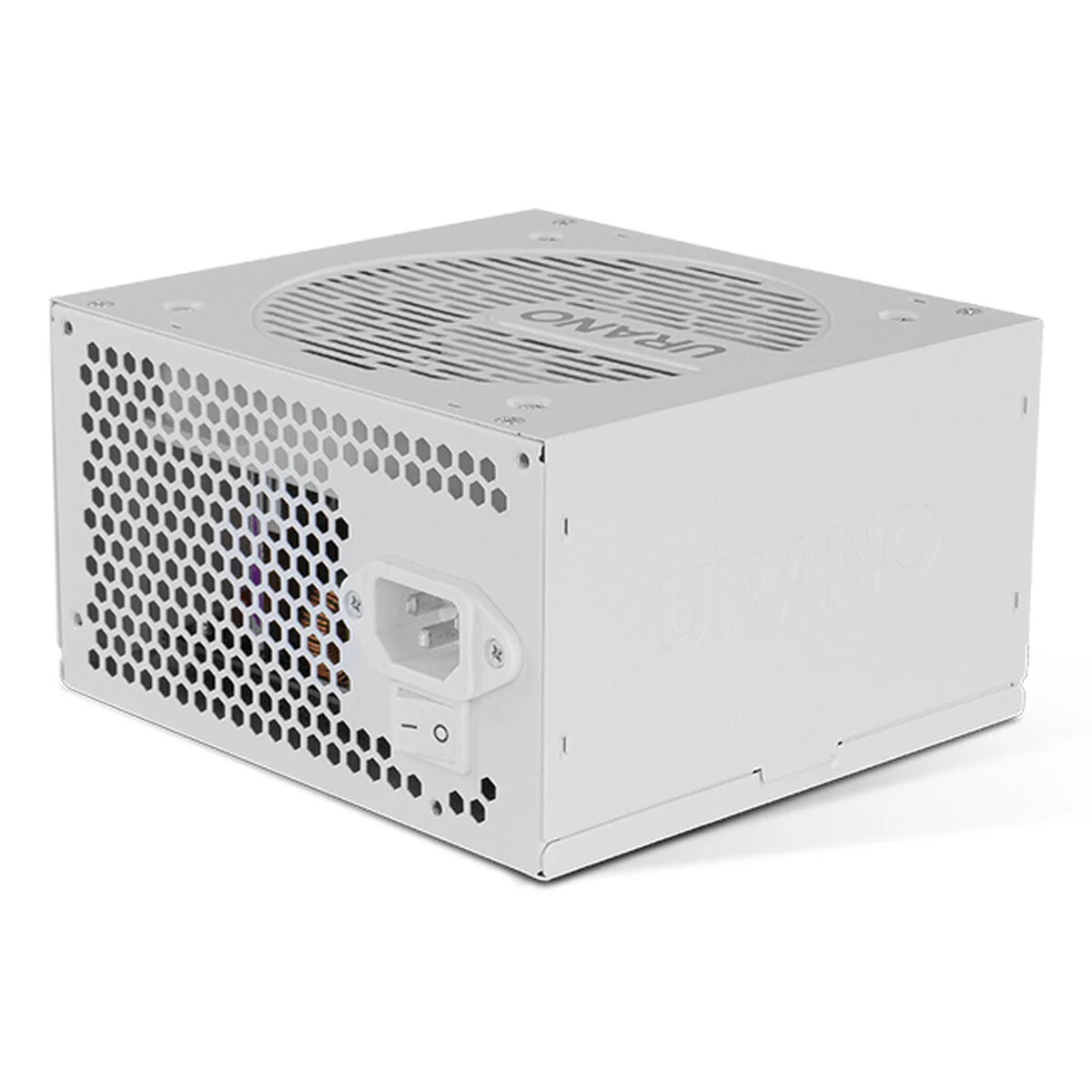Fuente de Alimentación Nox-Xtreme NXURPRO550BZWH ATX 550 W 80 Plus Bronze