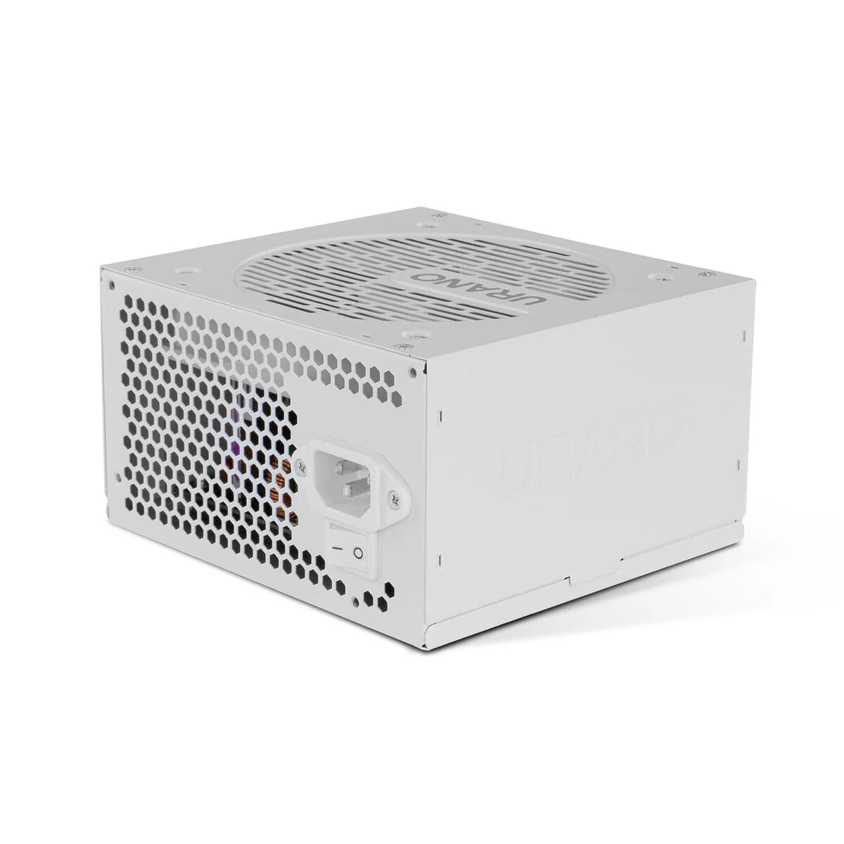 Fuente de Alimentación Nox-Xtreme NXURPRO550BZWH ATX 550 W 80 Plus Bronze