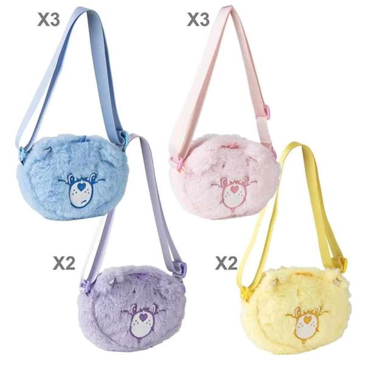 Bolso Bandolera Care Bears